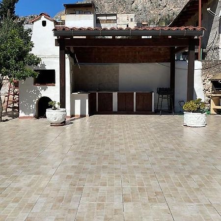 Villa Casa Vacanza Palermo Exterior foto