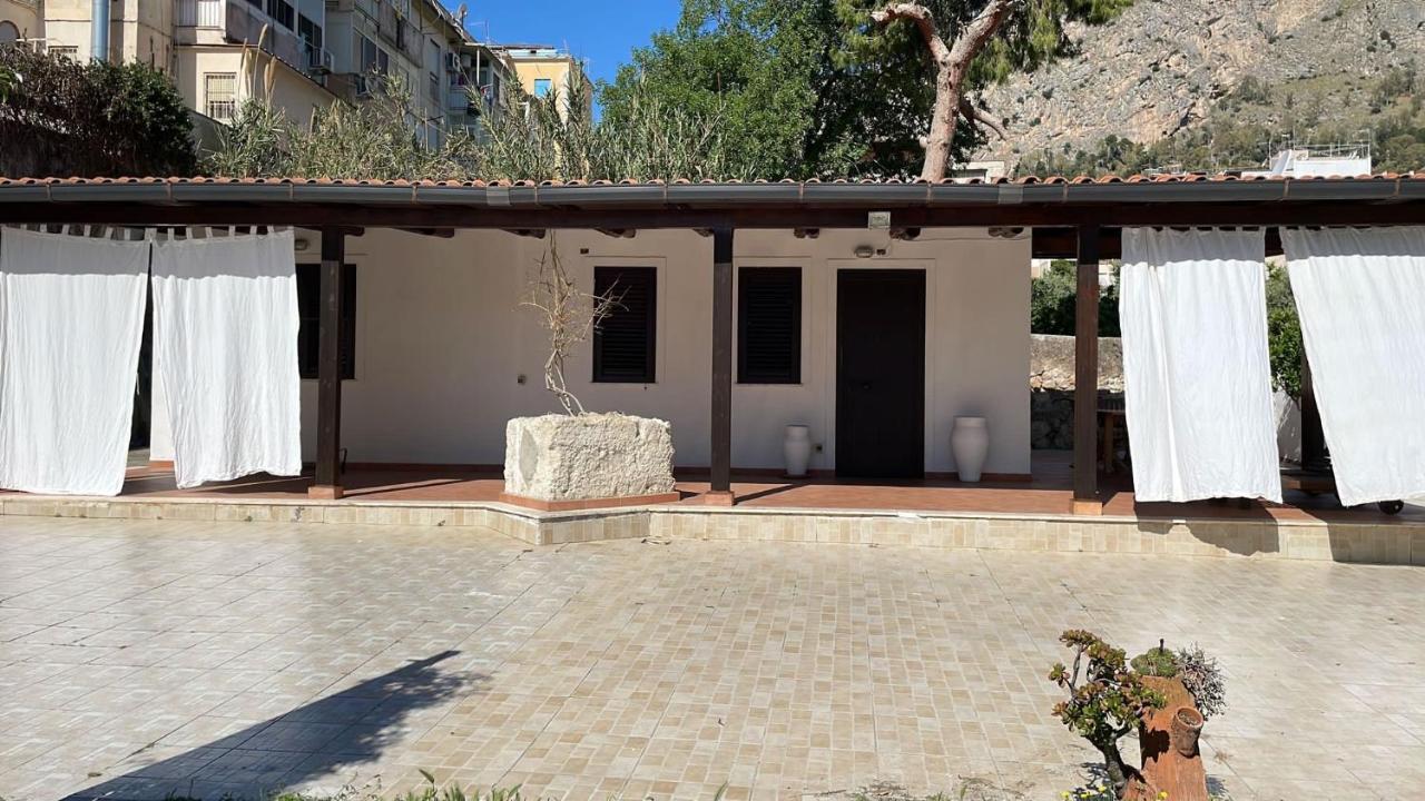 Villa Casa Vacanza Palermo Exterior foto