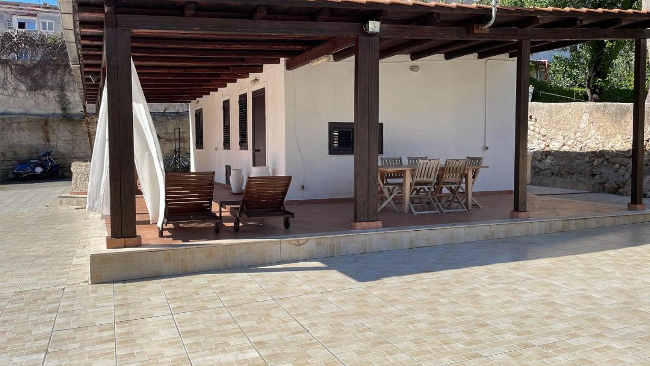 Villa Casa Vacanza Palermo Exterior foto
