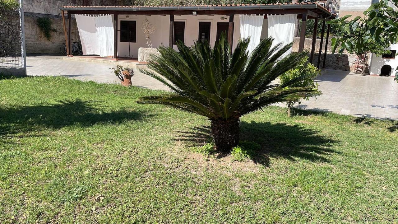 Villa Casa Vacanza Palermo Exterior foto