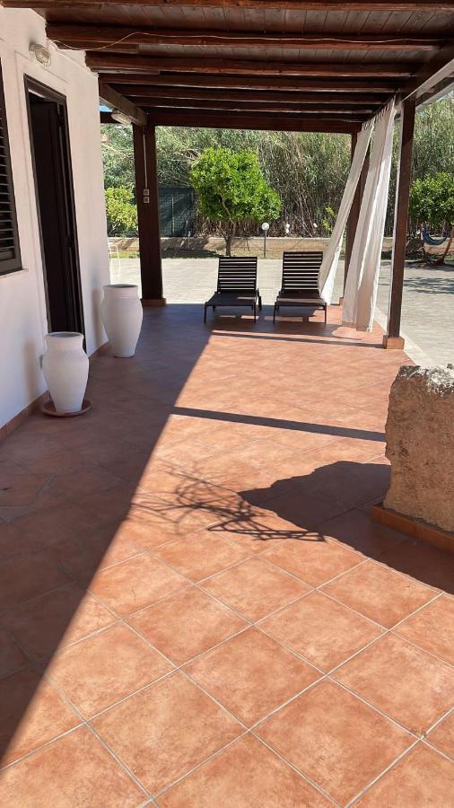 Villa Casa Vacanza Palermo Exterior foto