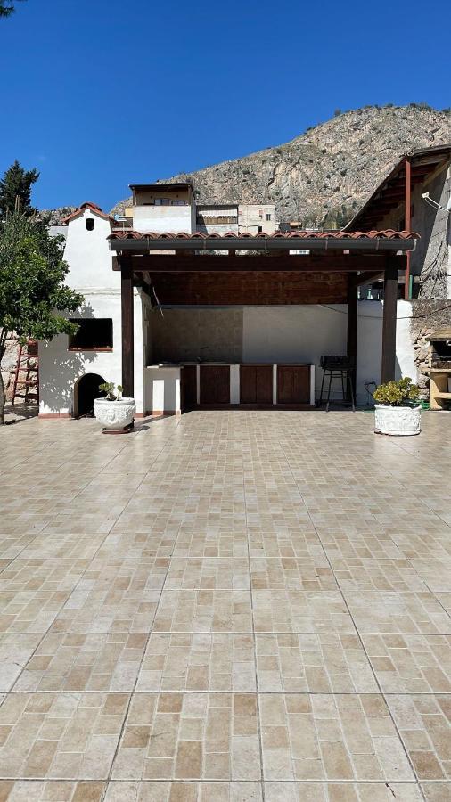 Villa Casa Vacanza Palermo Exterior foto