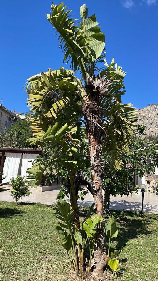 Villa Casa Vacanza Palermo Exterior foto